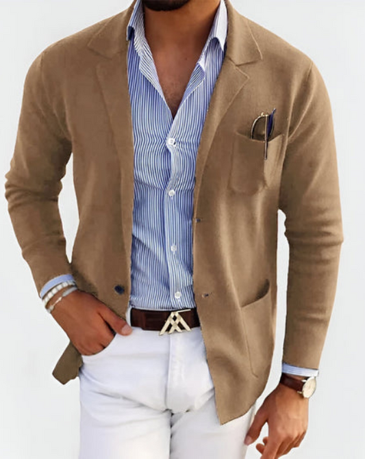 Carter | Stylowy kardigan