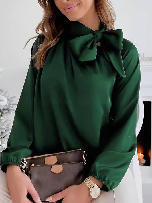 Emy - Elegancka bluzka damska