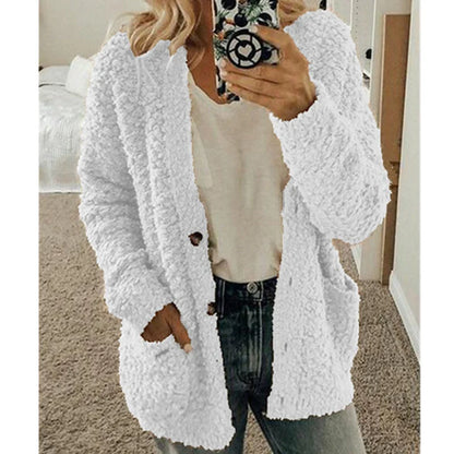 Stylowy sweter damski na zimę