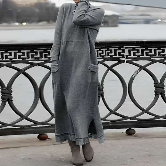 Gabrielle - Stylowa sukienka maxi dla kobiet