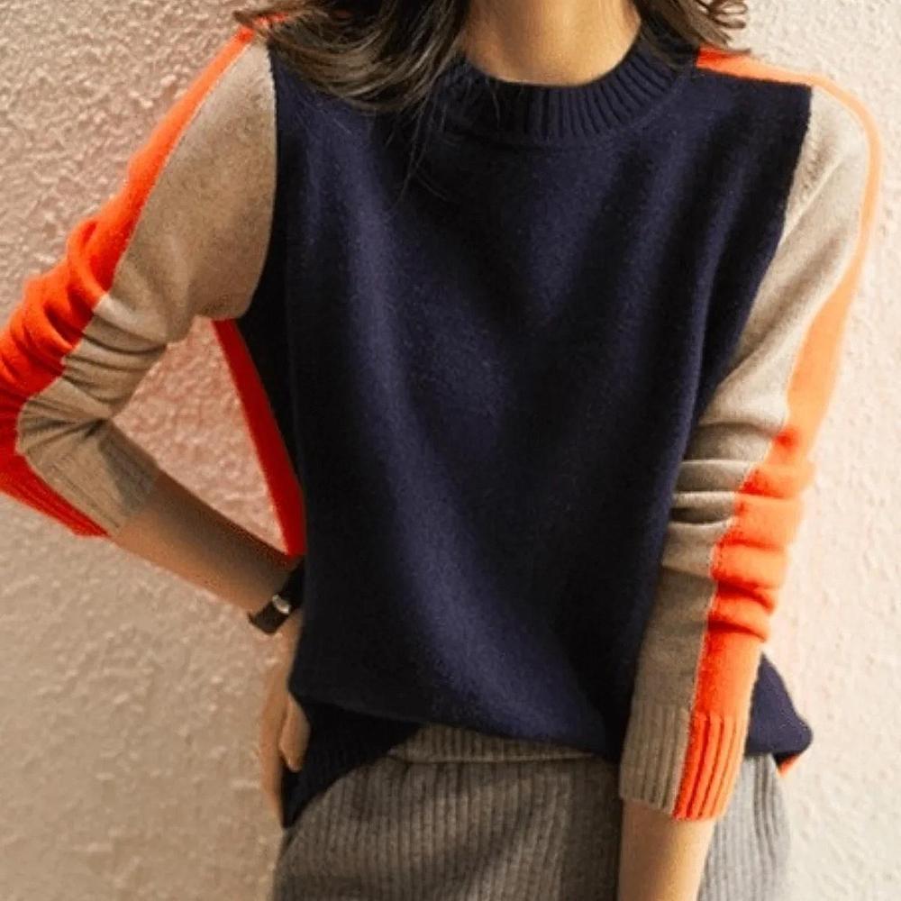 Véronique | Elegancki i wygodny sweter damski