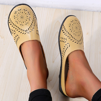 Elisabetta - Wygodne i eleganckie buty ortopedyczne
