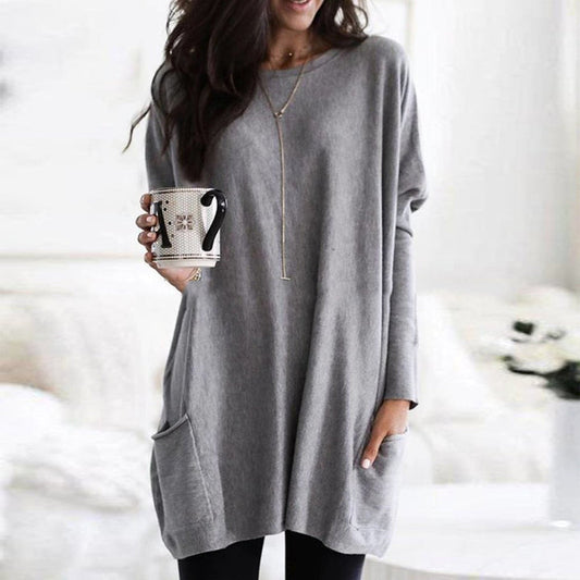 Modny top oversize - Maree