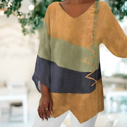 Joyce - Elegancki, artystyczny top