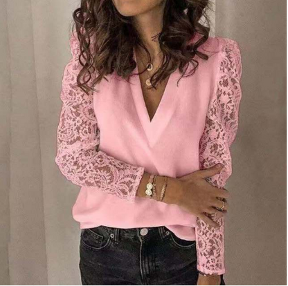 Szykowny kwiat Blouse™️