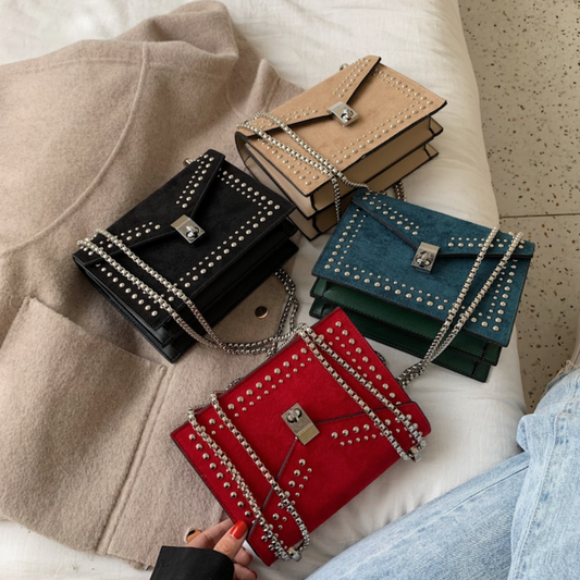 Charlize Crossbody Bag | Stylowa i praktyczna torba na ramię