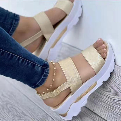 Karen® | Eleganckie sandały ortopedyczne