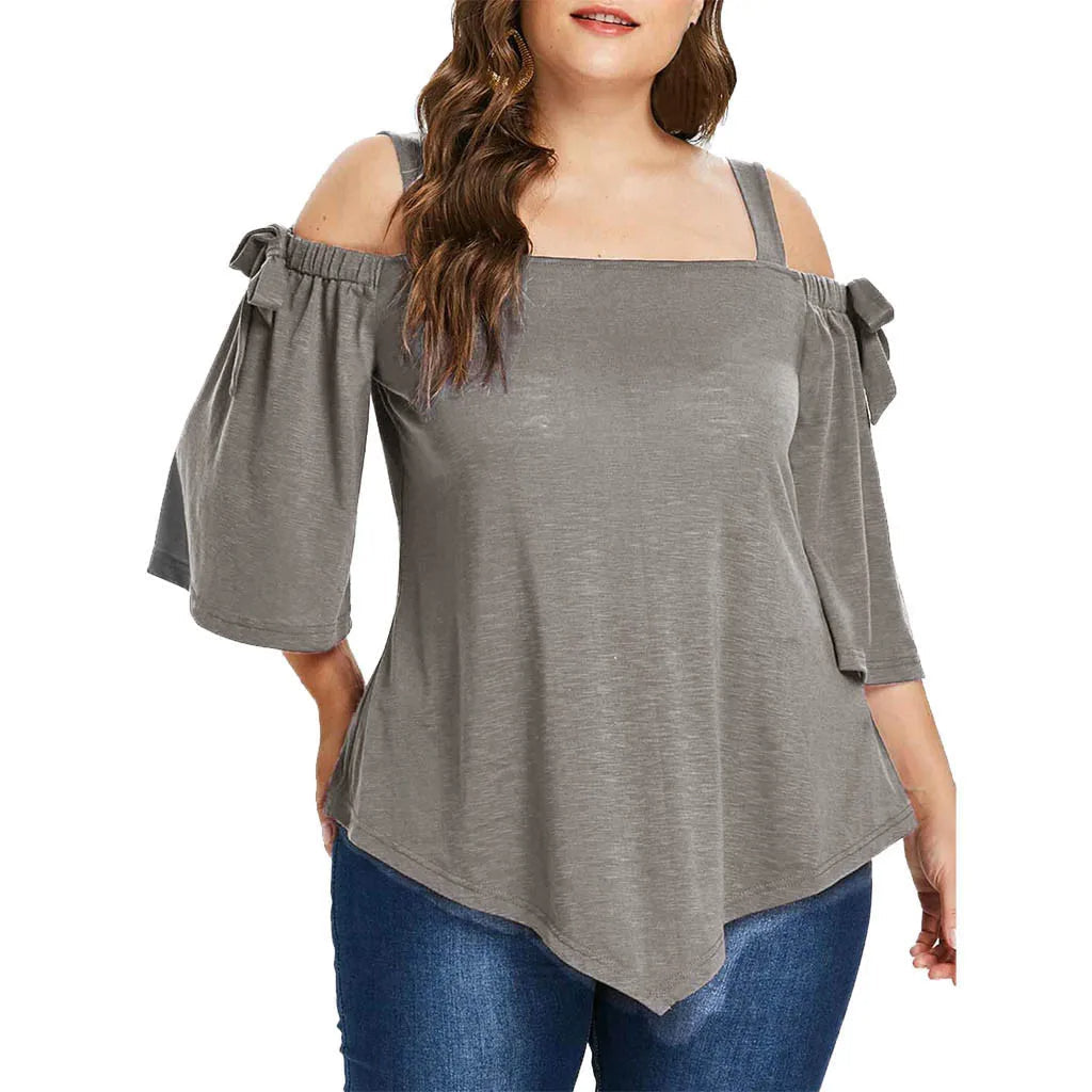 Koszula Vardi Dante™ Britt Plus-Size | Modna i na czasie