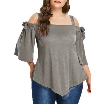 Koszula Vardi Dante™ Britt Plus-Size | Modna i na czasie