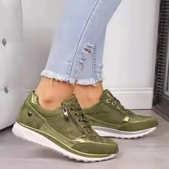 Julia - ortopedyczne buty rekreacyjne