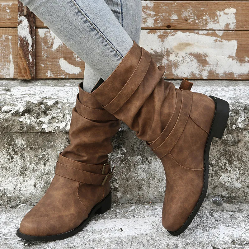 "Eleganckie i wygodne buty do codziennego użytku.