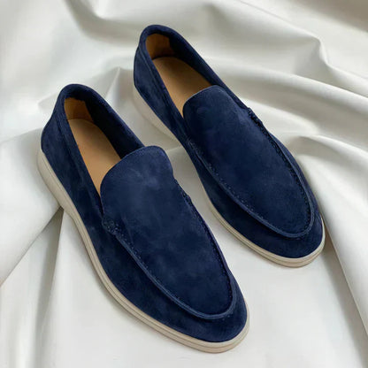Gio - skórzane buty męskie w stylu vintage