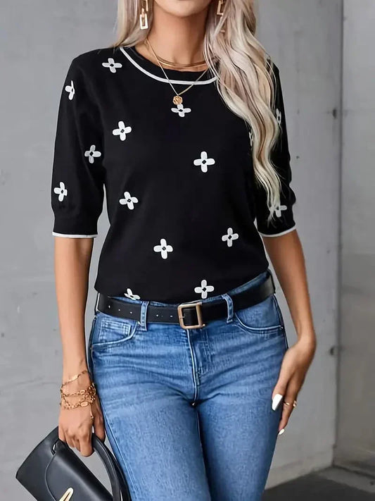 Eleganckie topy damskie