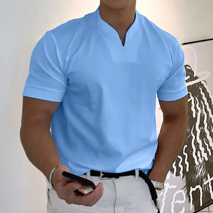 Bluza Yanis | Męska casualowa bluza fitness