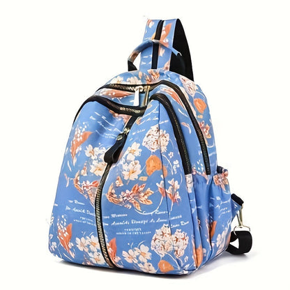 Sylvia | Mochila de viaje Trendy Boho Chic