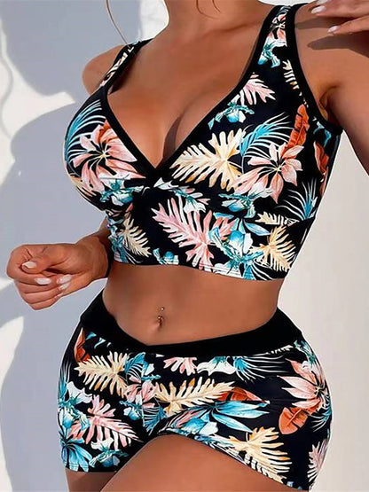 Kobiece i lekkie bikini