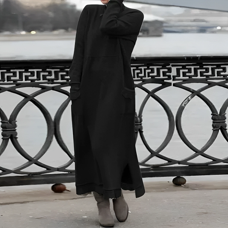 Gabrielle - Stylowa sukienka maxi dla kobiet
