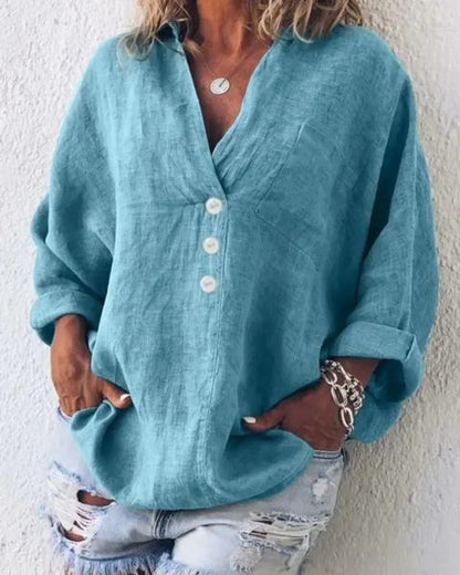 Illy - Bluzka w stylu Ibiza