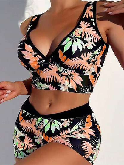 Kobiece i lekkie bikini
