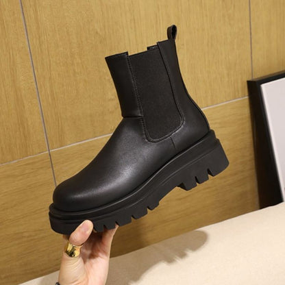 Eleganckie buty na chłodną jesień