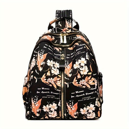 Sylvia | Mochila de viaje Trendy Boho Chic