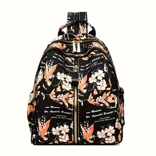 Sylvia | Mochila de viaje Trendy Boho Chic