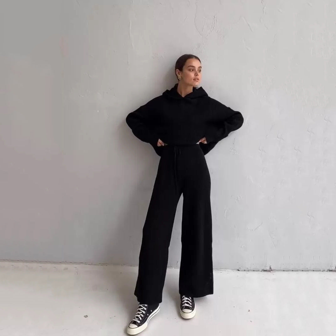 Sofie | Spodnie dresowe i koszula