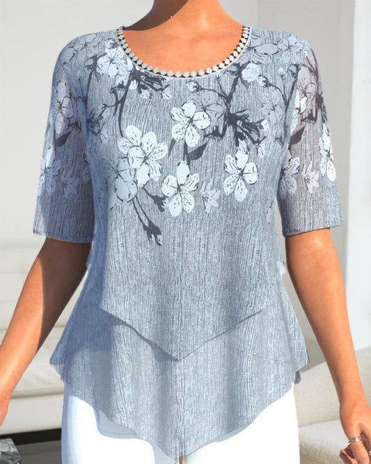 Adria - Bluzka Blossom