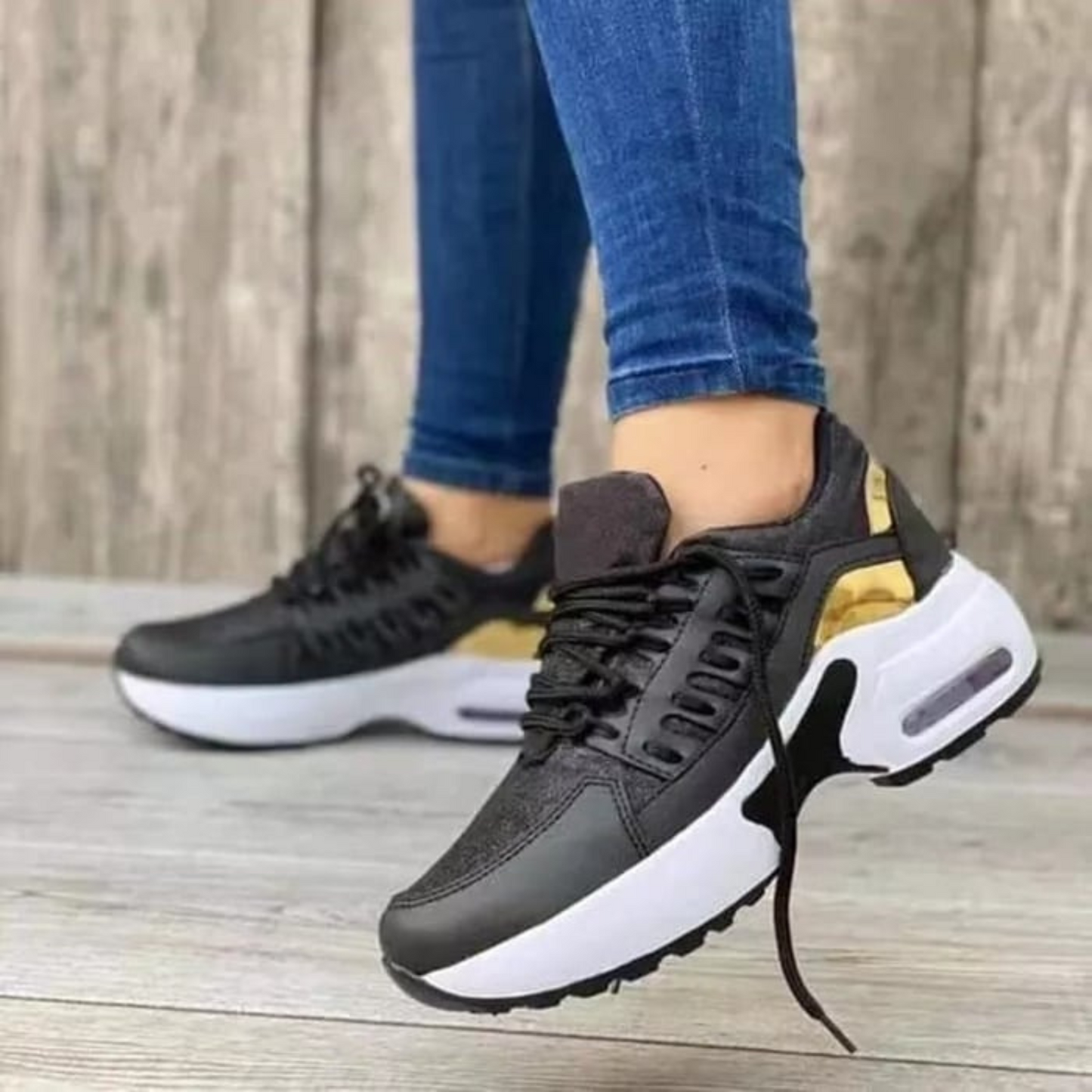 Sophie | Wygodne damskie buty sportowe z wygodną podeszwą