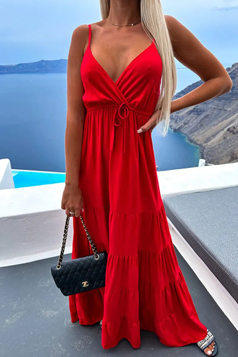 Sukienka Santorini