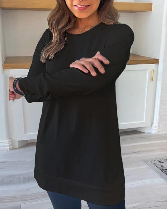 Vardi Dante™ Liora Top | Casual & Stylowy