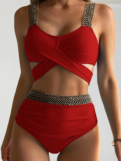 Bikini Vardi Dante™ Yuna | krzykliwe i modne