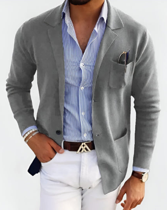 Carter | Stylowy kardigan
