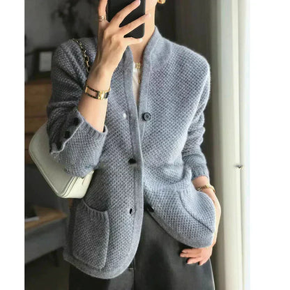 Wygodny i elegancki sweter damski
