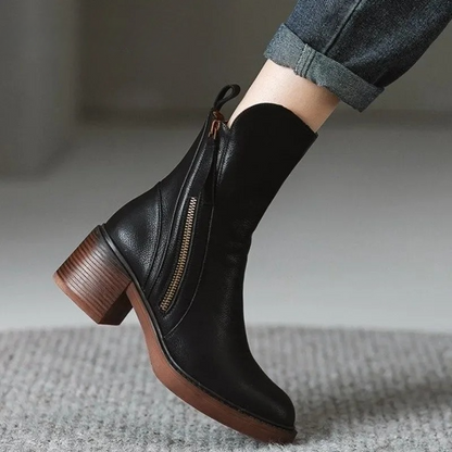 Stylowe jesienne botki dla nowoczesnej kobiety