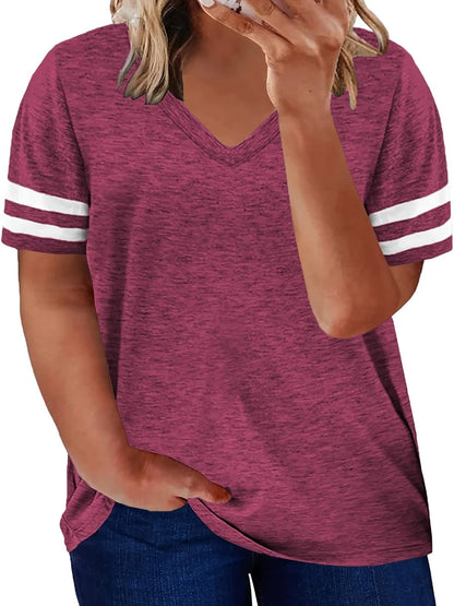 Koszula Vardi Dante™ Pien Plus-Size | Casual & Stretch