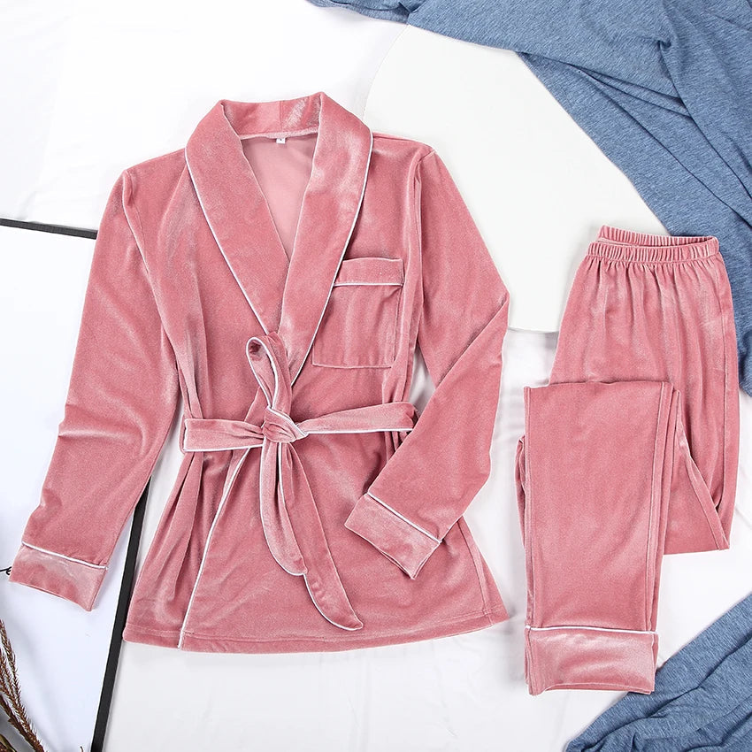 Heidi Fashion - Jesienny zestaw odzieży codziennej dla kobiet