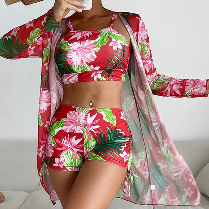 Modny zestaw bikini
