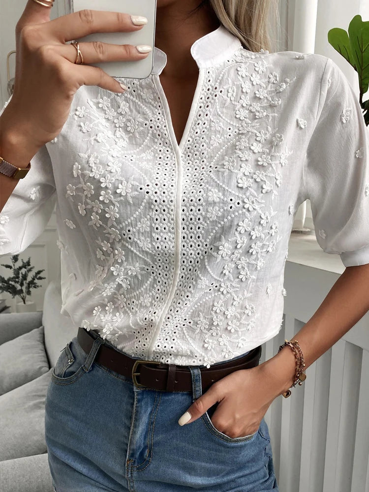 Bluzka Vardi Dante™ Wyndara | Urocza i stylowa