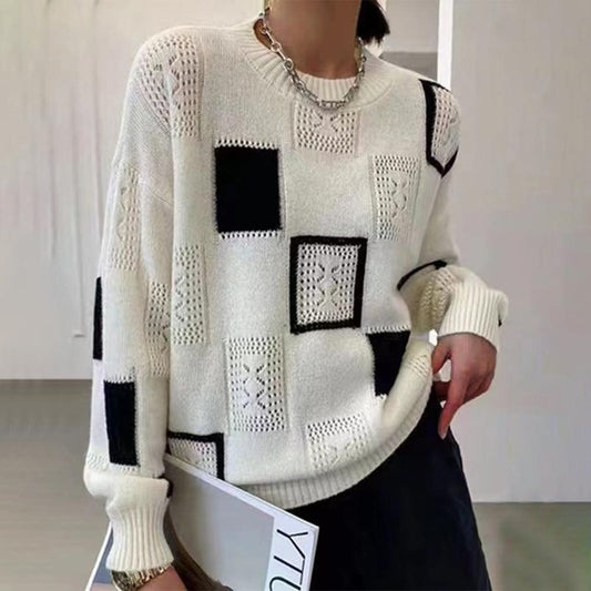 Wygodny sweter damski