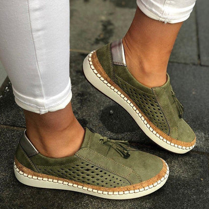 Maribel - Wygodne letnie buty ortopedyczne