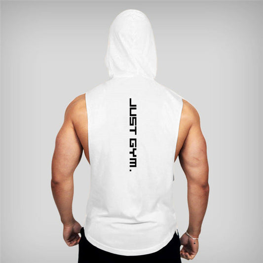 Sportowa bluza z kapturem