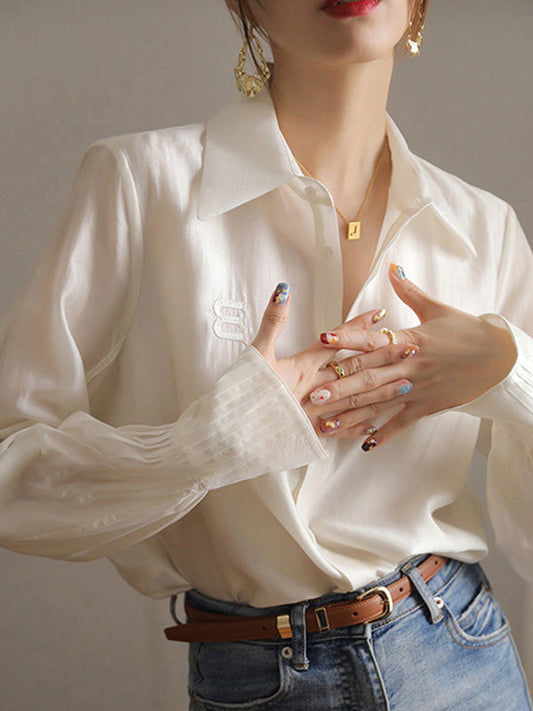 Nina - Koszula Haute Couture Chic Summer 24