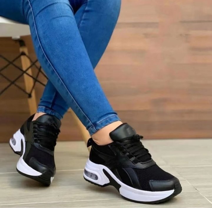 Ergonomiczne sneakersy dla kobiet
