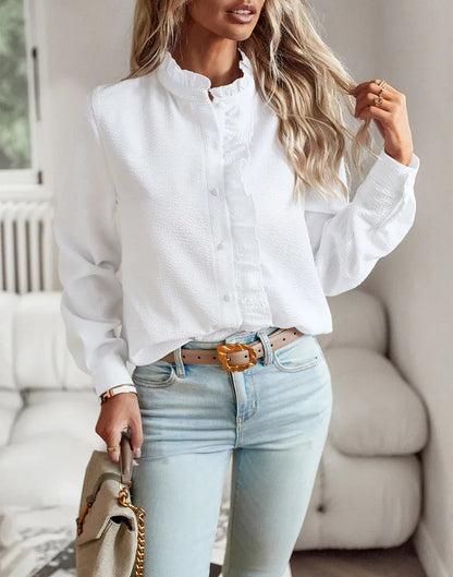 Charlotte | Elegancka i stylowa bluzka