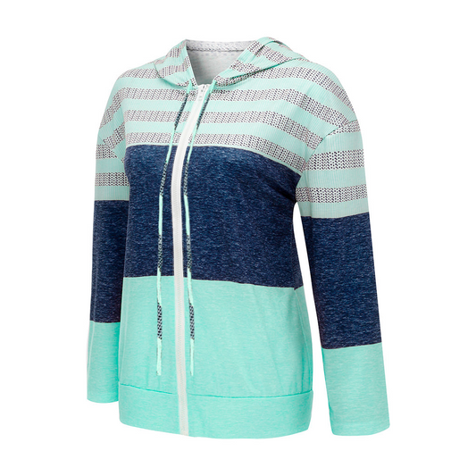 Theresia® | Hip i elegancka bluza z kapturem
