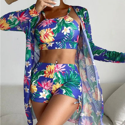 Modny zestaw bikini