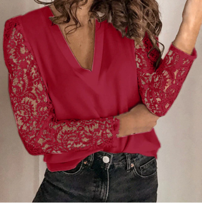 Szykowny kwiat Blouse™️