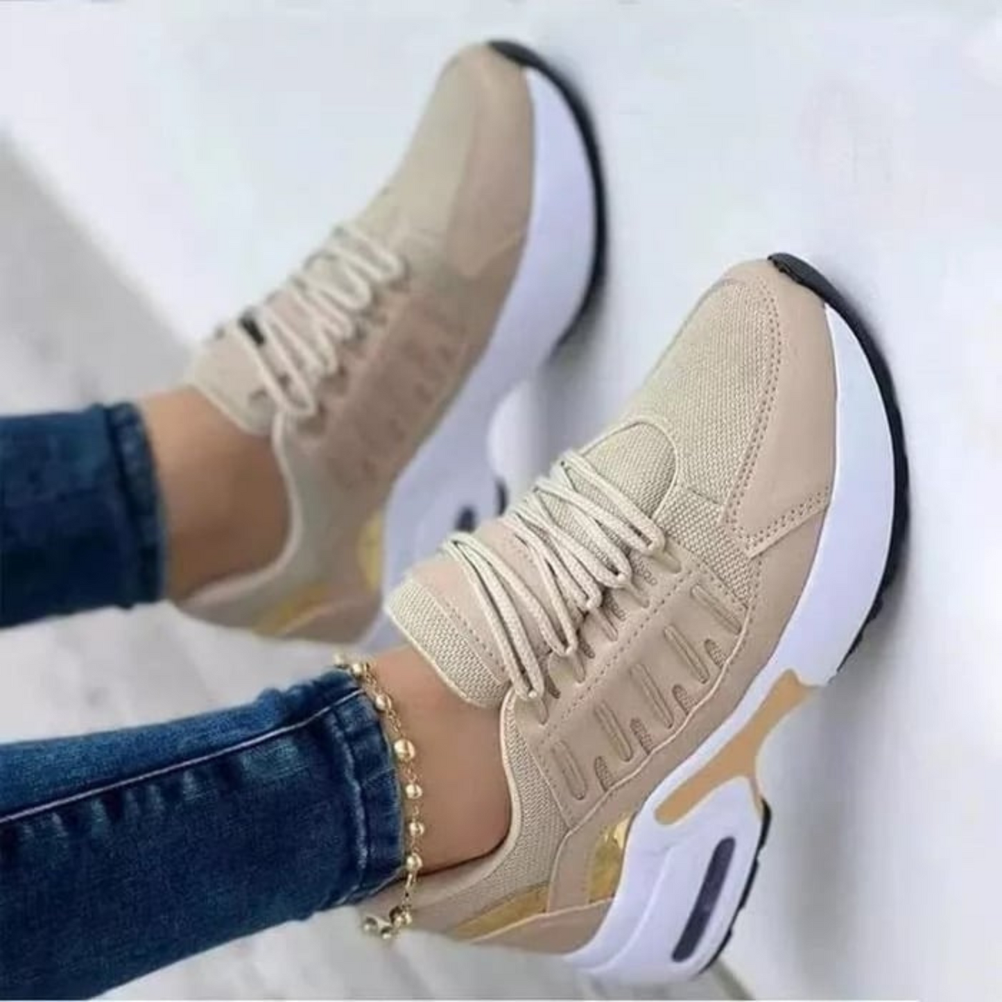 Sophie | Wygodne damskie buty sportowe z wygodną podeszwą
