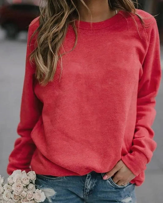 Stylowy sweter damski na co dzień